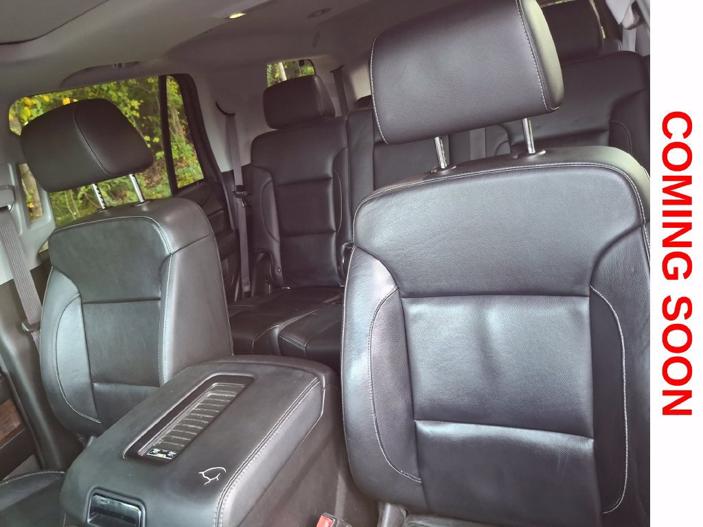 Used 2016 Chevrolet Tahoe LT w/ Luxury Package AWD/4WD image 13