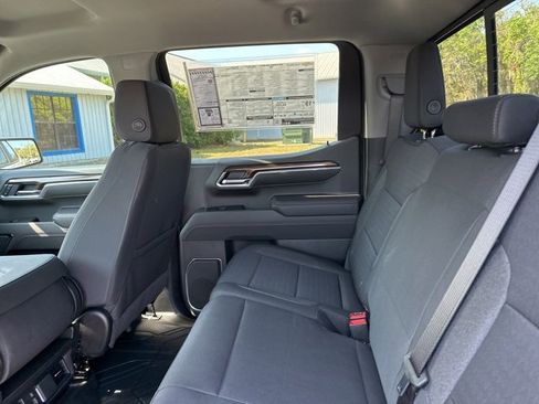 New 2025 Chevrolet Silverado 1500 LT w/ Protection Package image 32