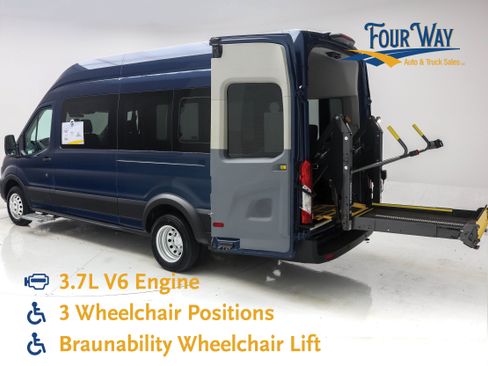 Used 2019 Ford Transit 350 XL RWD image 1