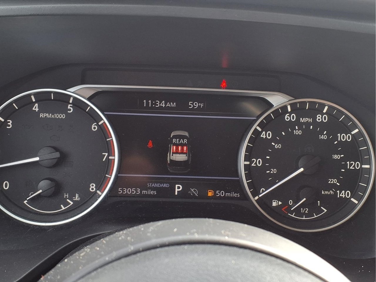 Used 2024 Nissan Rogue SV FWD image 16