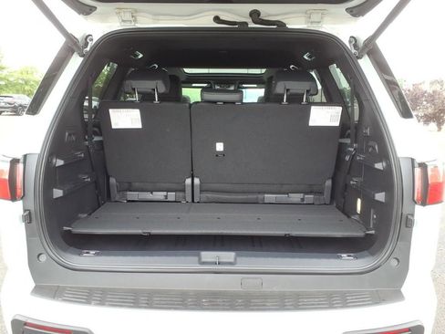 New 2026 Toyota Sequoia TRD Pro AWD/4WD image 25