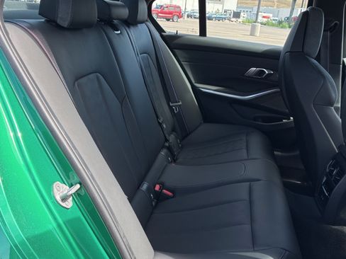 Used 2026 BMW M3 Competition w/ Executive Package AWD/4WD image 14