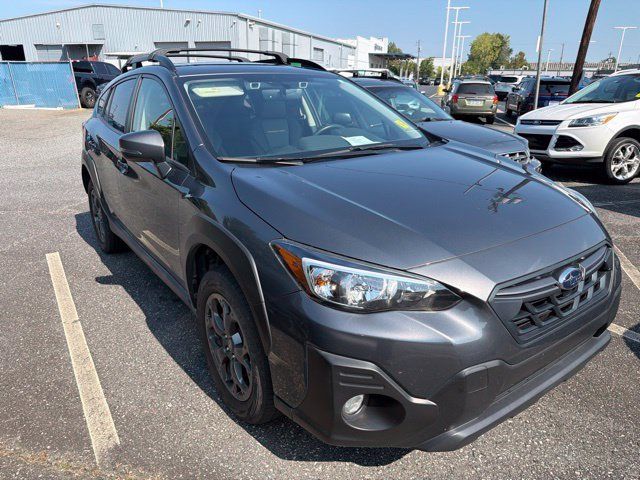 Certified 2023 Subaru Crosstrek 2.5i Sport AWD/4WD image 3