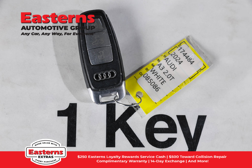 Used 2024 Audi A3 2.0T Premium FWD image 27