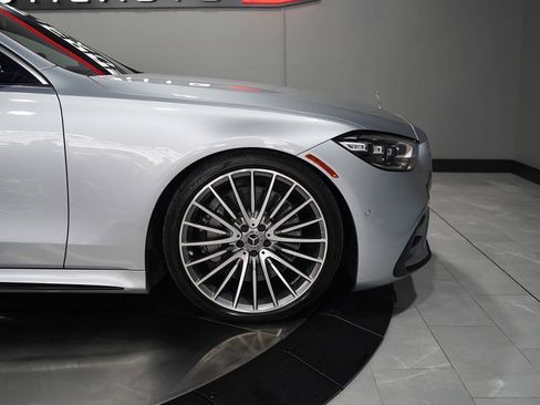 Used 2022 Mercedes-Benz S 500 4MATIC image 42