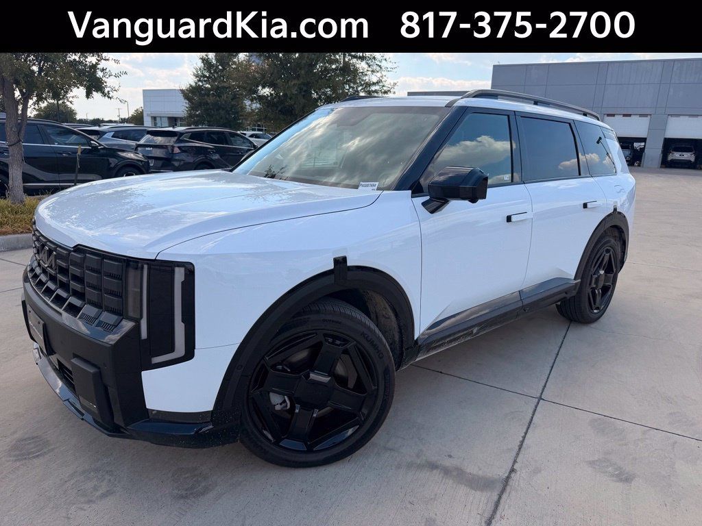Certified 2027 Kia Telluride SX X-Line AWD/4WD image 1