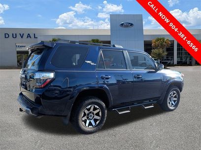 Used 2019 Toyota 4Runner TRD Off-Road Premium