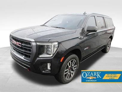 Certified 2023 GMC Yukon XL AT4 w/ AT4 Premium Plus Package