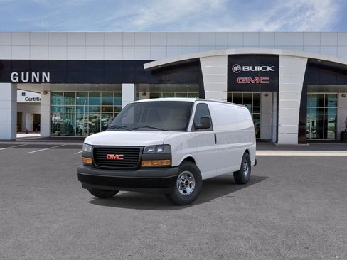 New 2026 GMC Savana 2500 w/ Driver Convenience Package RWD image 8