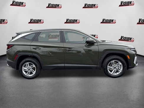 New 2026 Hyundai Tucson SE image 4