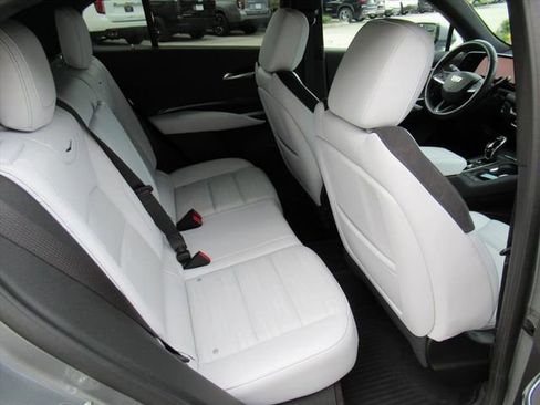 Certified 2025 Cadillac XT4 Sport AWD/4WD image 29