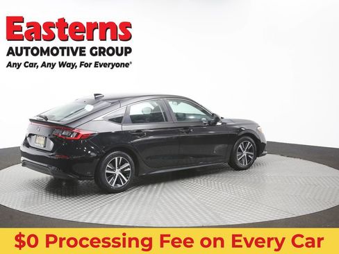 Used 2024 Honda Civic LX image 41