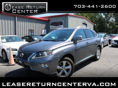 Used 2015 Lexus RX 350 AWD