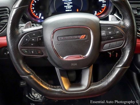 Used 2022 Dodge Durango R/T w/ Blacktop Package AWD/4WD image 18