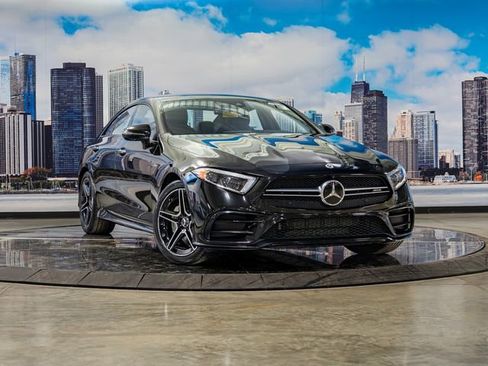 Certified 2021 Mercedes-Benz CLS 53 AMG CLS 53 AMG image 1