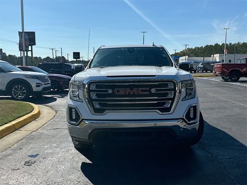 Certified 2019 GMC Sierra 1500 SLT w/ SLT Premium Plus Package image 5