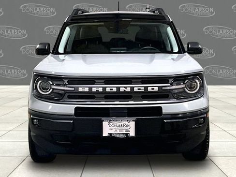 Used 2022 Ford Bronco Sport Big Bend w/ Convenience Package AWD/4WD image 2