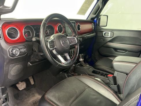 Used 2020 Jeep Wrangler Unlimited Rubicon image 21