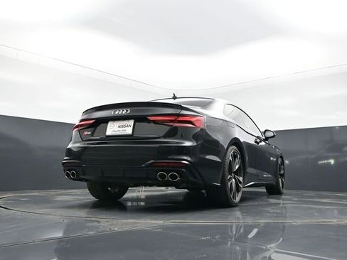 Used 2021 Audi S5 Premium Plus w/ Premium Plus AWD/4WD image 31
