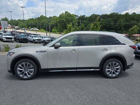 New 2026 MAZDA CX-90 3.3 Turbo w/ Premium Plus Pkg AWD/4WD image 6