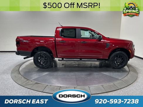 New 2026 Ford Ranger XLT image 4