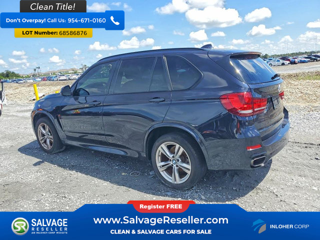 Used 2015 BMW X5 sDrive35i RWD image 3