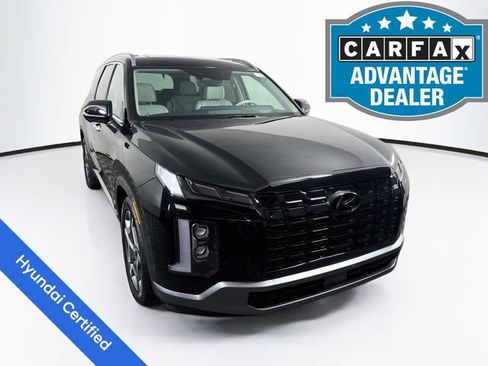 Certified 2024 Hyundai Palisade Limited AWD/4WD image 1