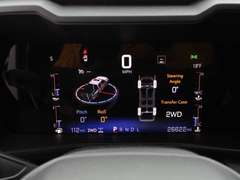 Used 2023 Chevrolet Colorado Trail Boss w/ Advanced Trailering Package image 9