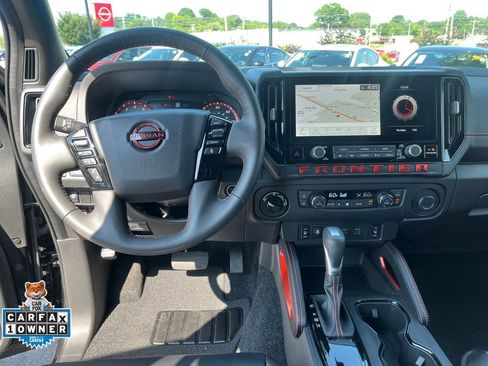 Certified 2025 Nissan Frontier PRO-4X w/ Pro Premium Package AWD/4WD image 26