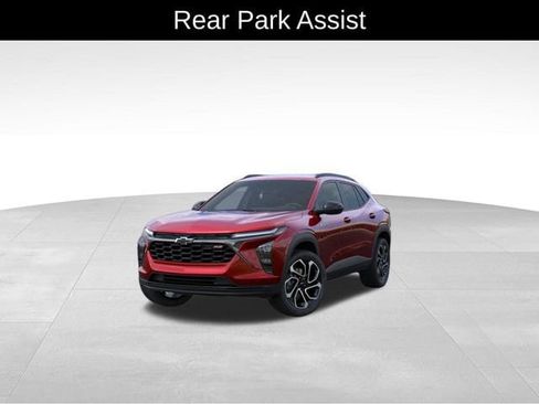 New 2026 Chevrolet Trax RS w/ Driver Confidence Package FWD image 9