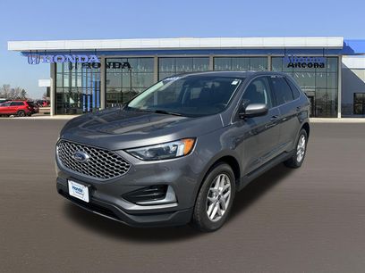 Used 2023 Ford Edge SEL