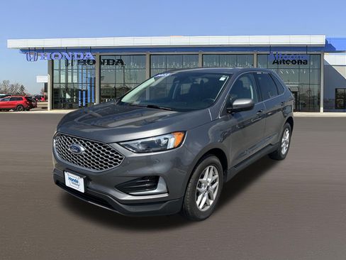 Used 2023 Ford Edge SEL AWD/4WD image 1