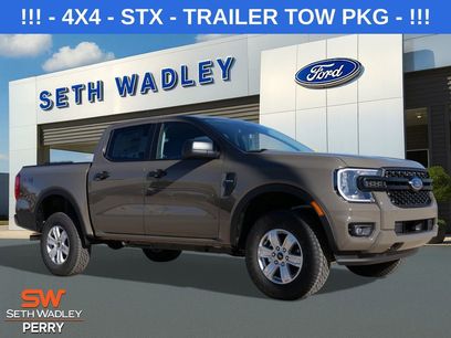 New 2025 Ford Ranger XL w/ Trailer Tow Package