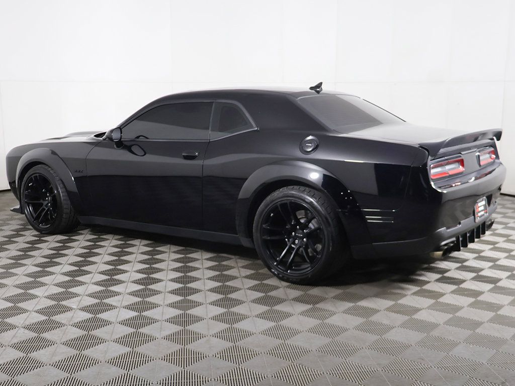 Used 2019 Dodge Challenger R/T Scat Pack w/ Widebody Package RWD image 14