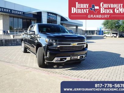 Used 2019 Chevrolet Silverado 1500 High Country w/ Technology Package