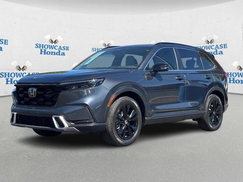 Used 2024 Honda CR-V Sport Touring image 2