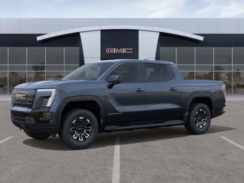 New 2026 GMC Sierra EV Elevation image 2