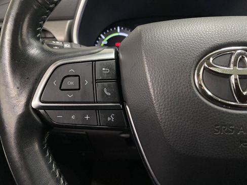 Used 2021 Toyota Highlander XLE image 20