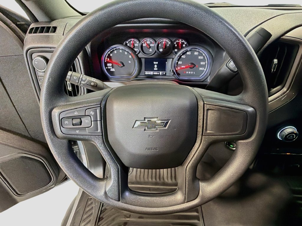 Used 2026 Chevrolet Silverado 1500 Custom Trail Boss AWD/4WD image 13
