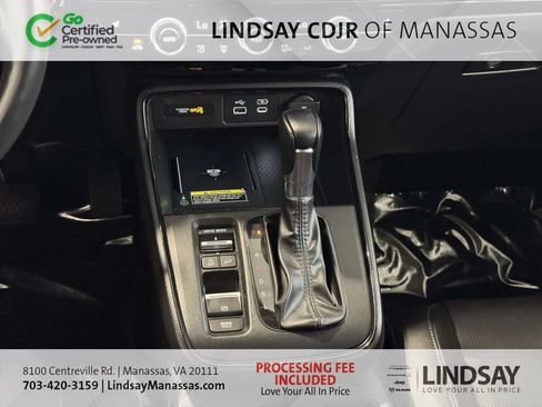 Used 2023 Honda CR-V EX-L image 25