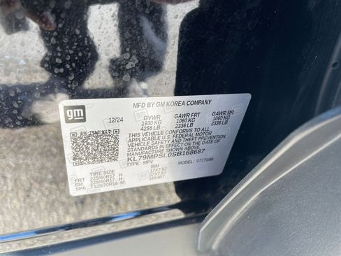 Used 2025 Chevrolet TrailBlazer LT image 28