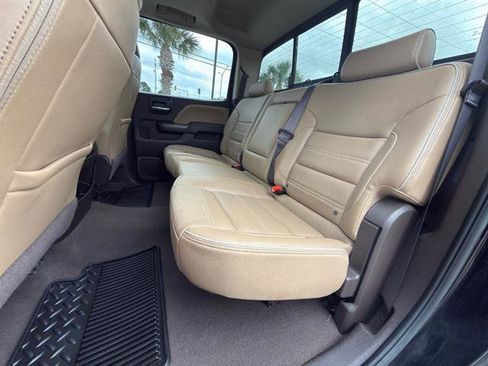 Used 2019 GMC Sierra 3500 Denali w/ Duramax Plus Package AWD/4WD image 10