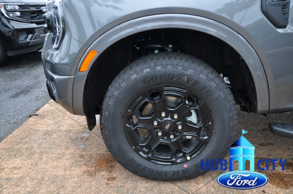 New 2026 Ford Ranger XLT w/ FX4 Off-Road Package AWD/4WD image 9