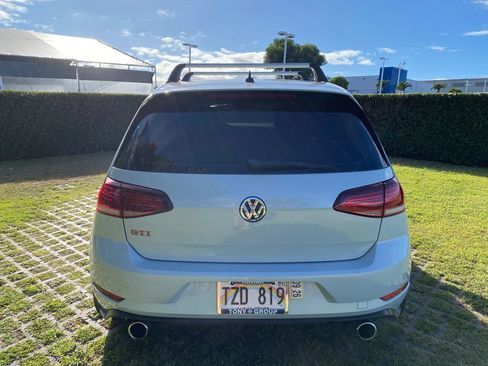 Used 2019 Volkswagen GTI S w/ Driver Assistance Package FWD image 24