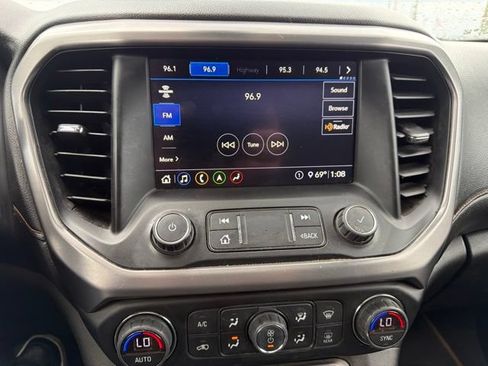 Used 2020 GMC Acadia AT4 w/ Driver Alert Package II AWD/4WD image 26