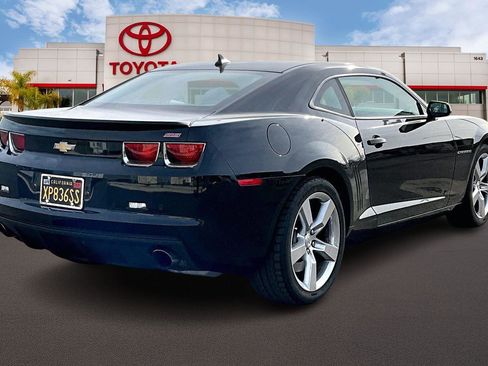 Used 2010 Chevrolet Camaro SS w/ RS Package image 11
