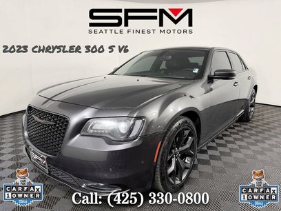 Used 2023 Chrysler 300 S