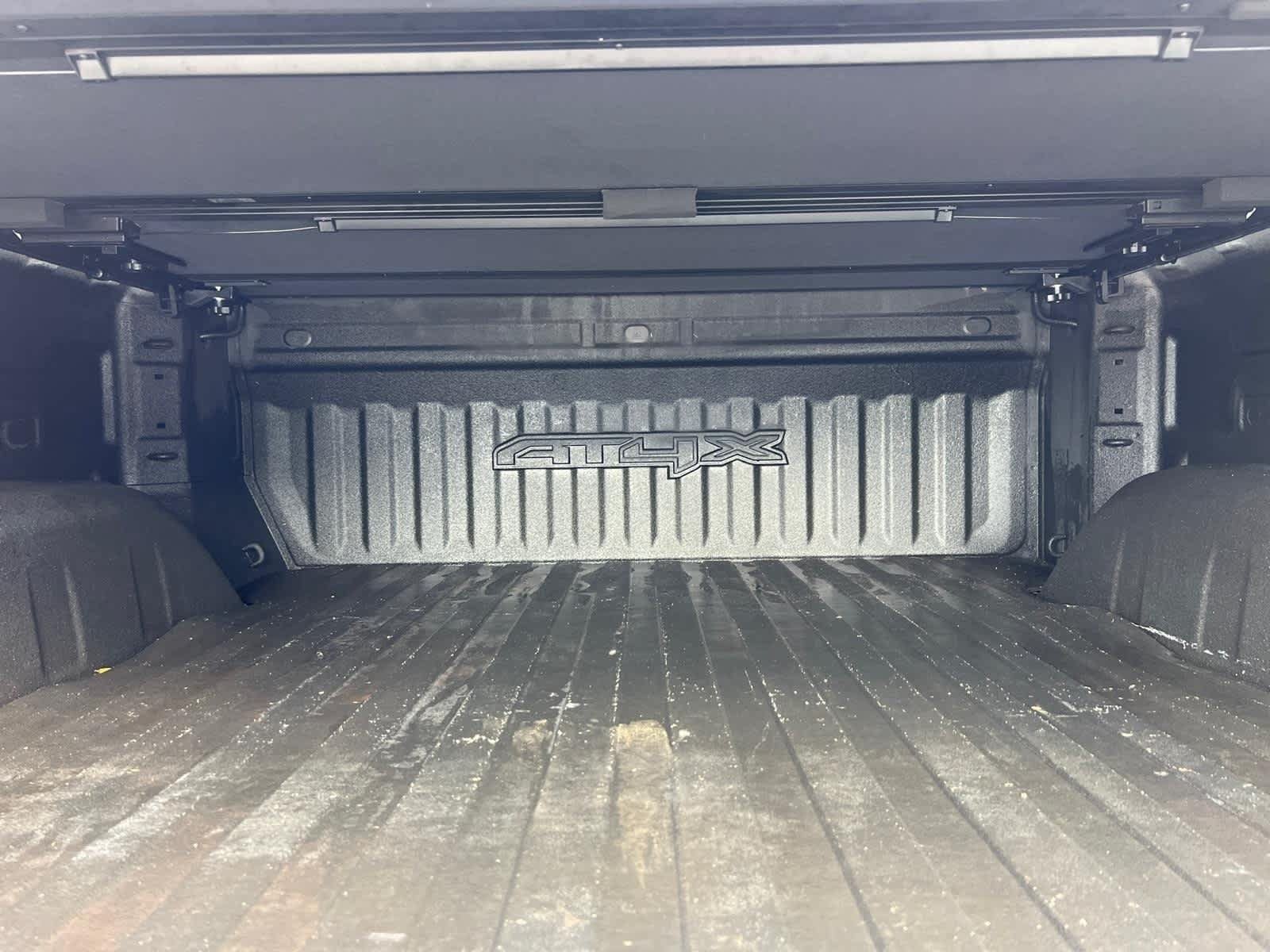 Certified 2024 GMC Sierra 1500 AT4X AWD/4WD image 34