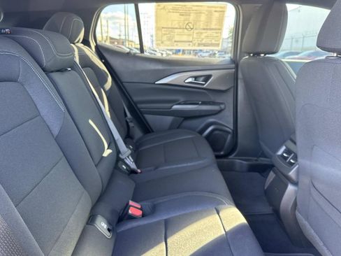 New 2026 Chevrolet Equinox EV LT w/ Comfort Package image 9