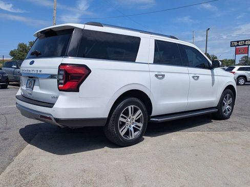Used 2022 Ford Expedition Max Limited RWD image 5